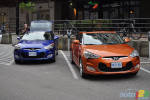 2012 Hyundai Veloster First Impressions