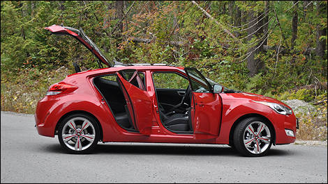 2012 Hyundai Veloster