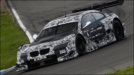 Photo: BMW Motorsport