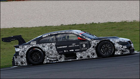 Photo: BMW Motorsport