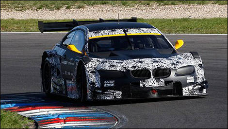 Photo: BMW Motorsport