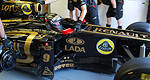 F1: Eric Boullier admits 'plan B' talks with Cosworth