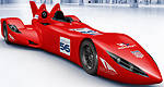 Le Mans: Revolutionary DeltaWing sportscar progressing well