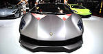 Francfort 2011 : Lamborghini confirme la production de la Sesto Elemento