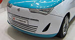 Frankfurt 2011: Yo Auto's Yo-Concept vehicle