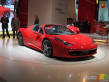 Frankfurt 2011: 2012 Ferrari 458 Spider