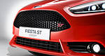 Frankfurt 2011: Ford Fiesta ST, a miniature rocket on wheels