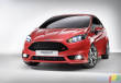 Frankfurt 2011: Ford Fiesta ST, a miniature rocket on wheels