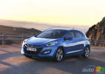 Francfort 2011 : La i30 de Hyundai - un avant-goût de la prochaine Elantra Touring? Francfort 2011 : La i30 de Hyundai - un avant-goût de la prochaine Elantra Touring?