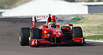 F1: Ferrari hails Sergio Perez after test in 2009 car (+photos)