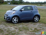 Scion iQ 2012 : premi�res impressions
