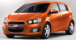 La semaine prochaine sur Auto123.com : Chevrolet Sonic 2012, Mazda MX-5, Hyundai Genesis Coupé
