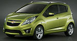 Chevrolet to rework the Spark