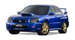 Subaru WRX STi 2004