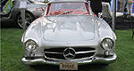 Mercedes-Benz: Dressed to impress