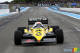 Alain Prost au volant de sa Renault de 1983! (+photos)