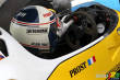 Alain Prost au volant de sa Renault de 1983! (+photos)
