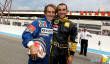 Alain Prost au volant de sa Renault de 1983! (+photos)