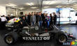 Alain Prost au volant de sa Renault de 1983! (+photos)