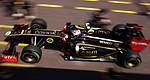 F1: Bonnes nouvelles pour Lotus Renault après une saison difficile