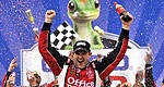 NASCAR: Tony Stewart remporte la première de la 'Chase' en Coupe Sprint
