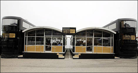 Photo: Lotus Renault GP