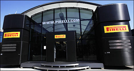 Photo: Pirelli