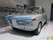 The BMW Museum in Munich The BMW Museum in Munich