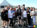 Auto123.com stands out at Make-A-Wish Quebec's 48-hour bicycle ride
