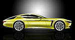 Jensen Interceptor strikes again!