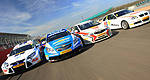 Touring: BTCC announces 2012 calendar
