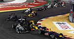 F1 Technique: The requirements of the Singapore street circuit
