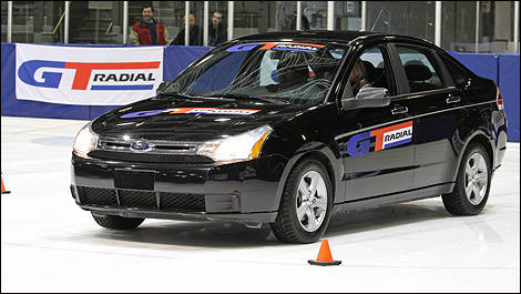GT Radial Tire