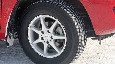 Pneu GT Radial