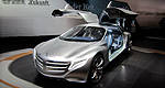Frankfurt 2011: Mercedes-Benz's 125-year celebration