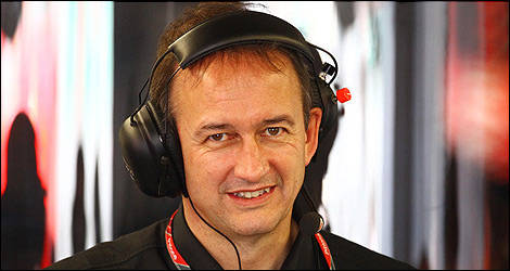 Jonathan Neale, McLaren's managing director. (Photo: McLaren)