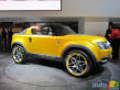 Francfort 2011�: Concept Land Rover Defender DC100