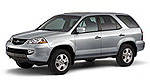 2003 Acura MDX Road Test