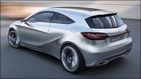 Mercedes-Benz's 125-year celebration
