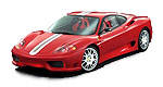 2003 Ferrari 360 Challenge Stradale