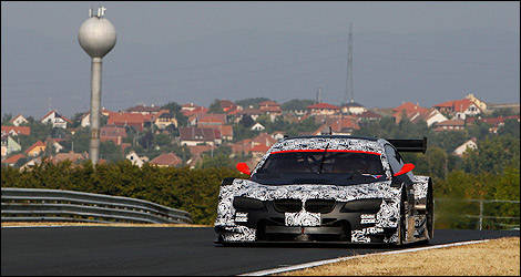Photo: BMW Motorsports