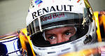 F1 Singapour: Sebastian Vettel domine les débats! (+photos)
