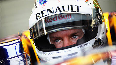 Sebastian Vettel