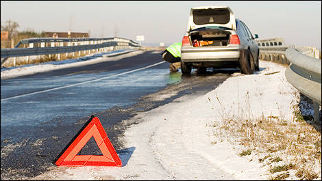 car problem