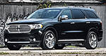 Dodge toying with idea of Durango SRT8