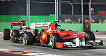 F1: Hamilton Senior points finger at son's management