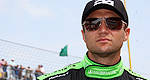 IndyCar: Townsend Bell remplace Justin Wilson