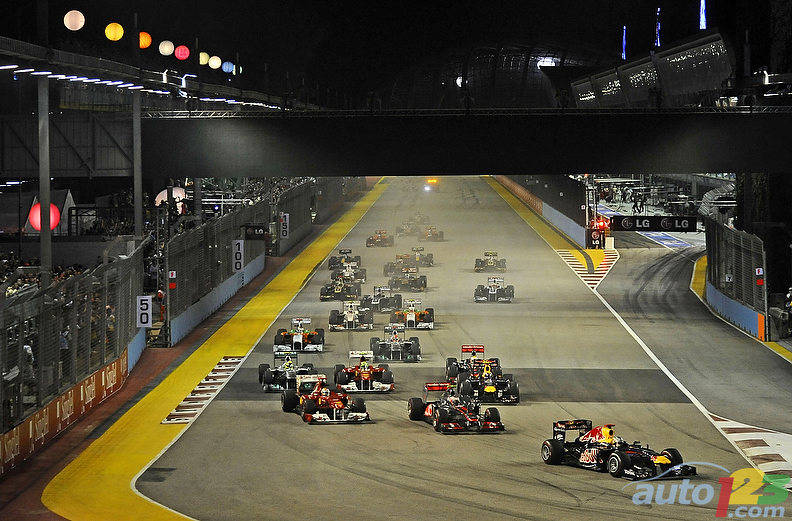 2011 Singapore Grand Prix