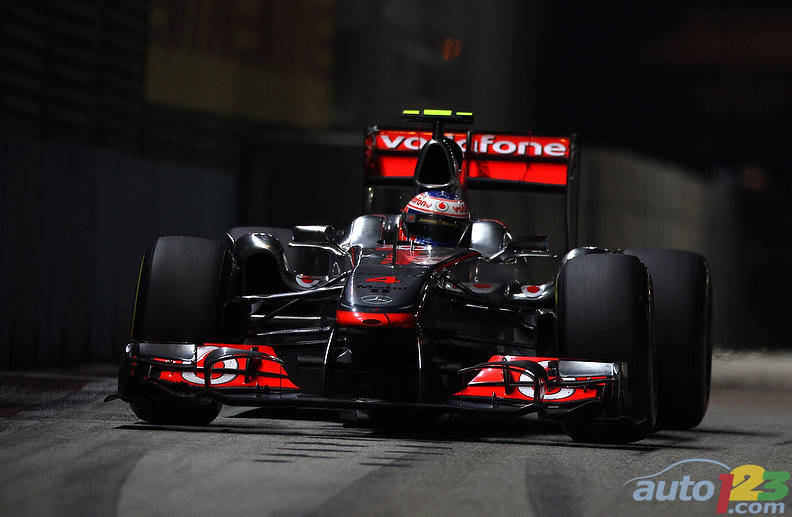 2011 Singapore Grand Prix
