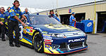 Photo gallery of Sprint Cup ambiance at New Hamsphire Motor Speedway